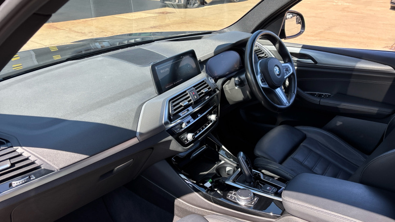 BMW X3 xDrive20d MHT M Sport 5dr Step Auto Diesel Estate